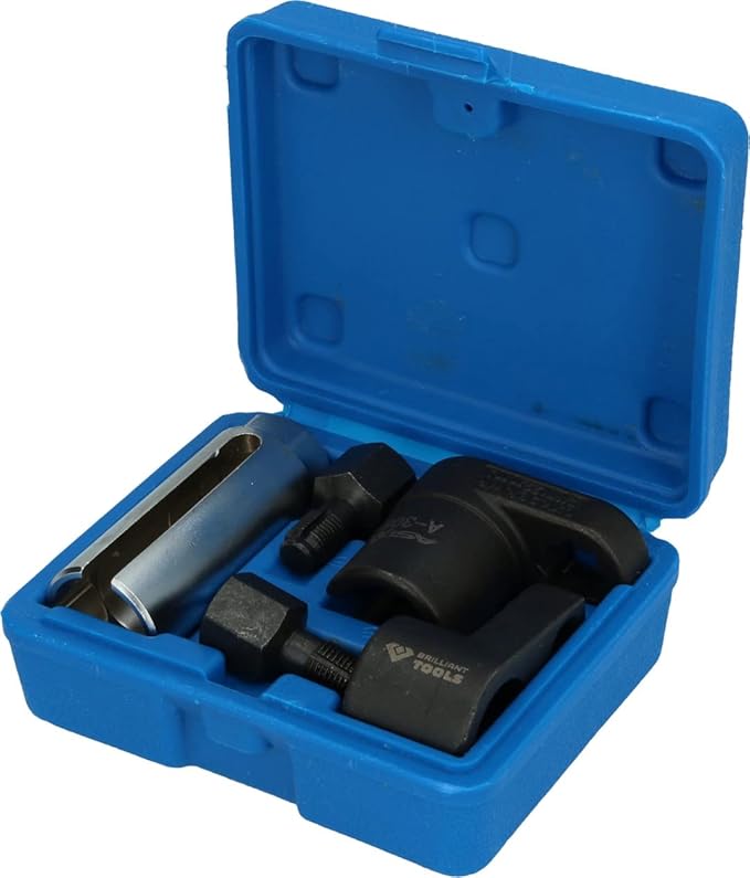 Coffret 7 Douilles CLAS Pour Sondes Lambda - OM 7046 - Montage/démontage Facile - 9