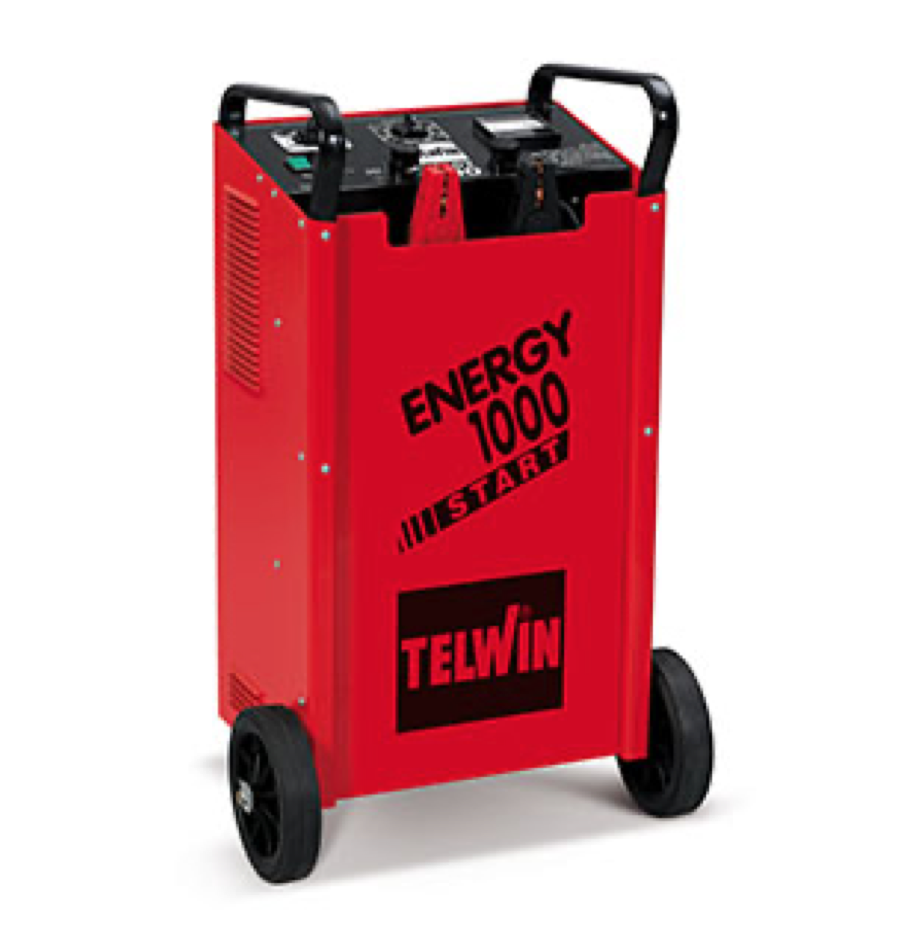 Chargeur Démarreur Dynamic 520 Start Telwin | Tunisie