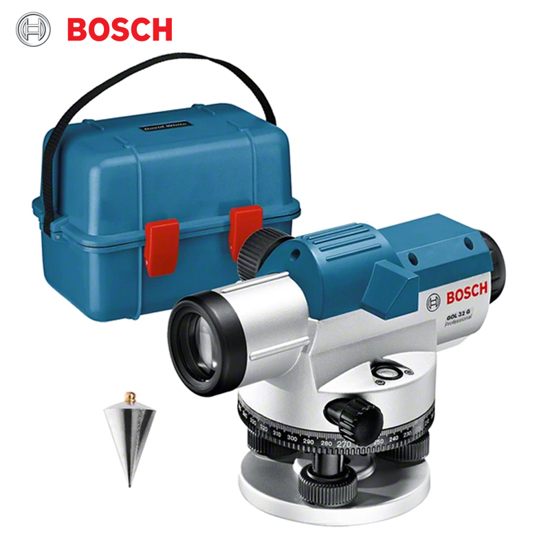 Laser lignes Bosch GLL 3-80 P Professional - COMAF Comptoir Africain