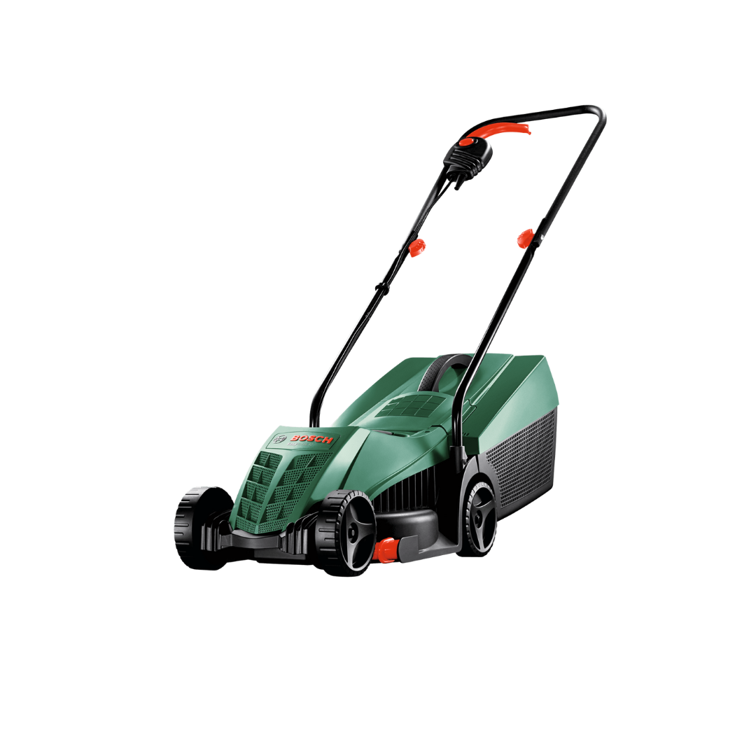 Tondeuse à Gazon Rotak 32 Bosch 1200w 32cm Bosch | Samfi