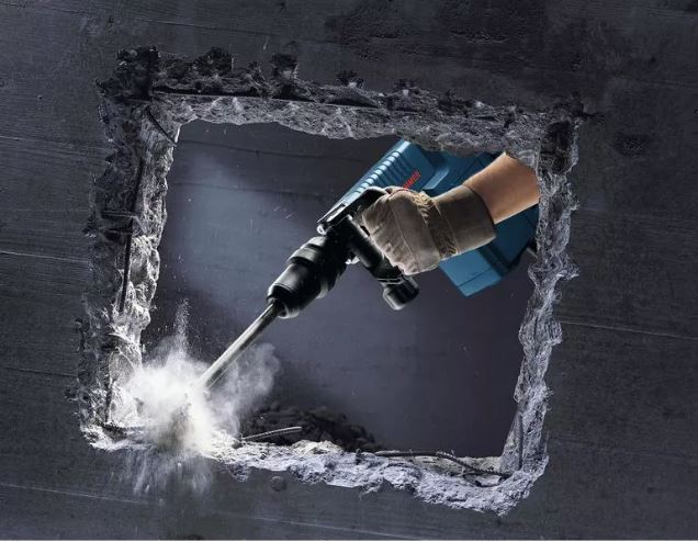 First slide