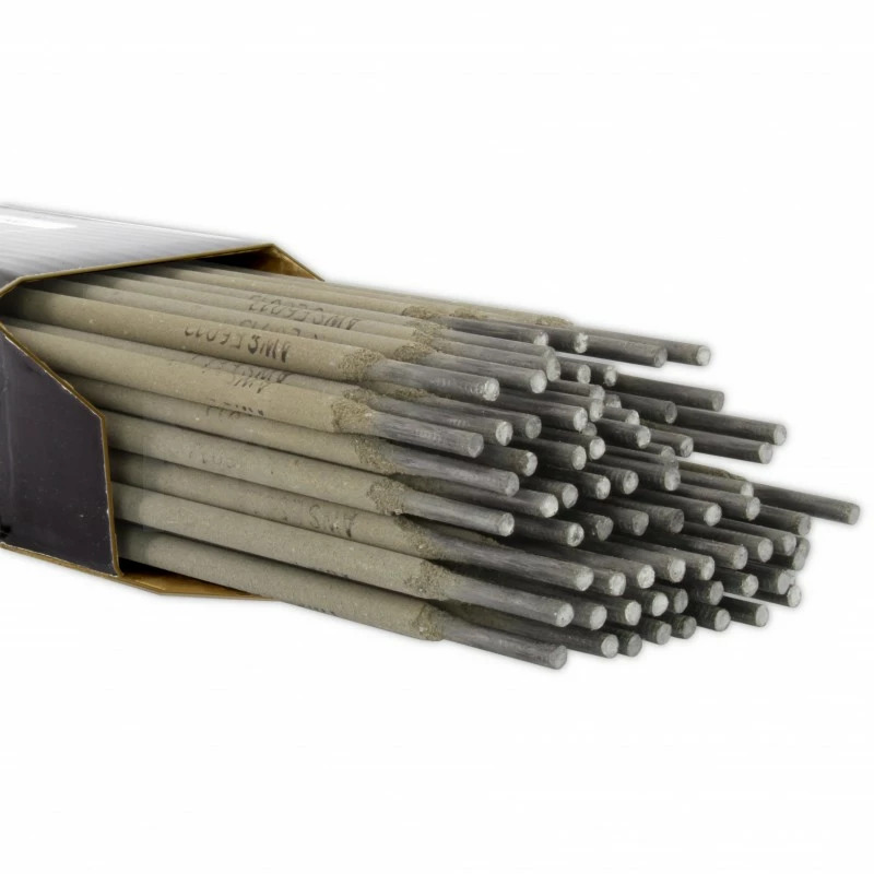 Électrodes Enrobées SAFER G48N 2.5x350mm - Boîte De 260 Pièces - Soudage Toutes Positions