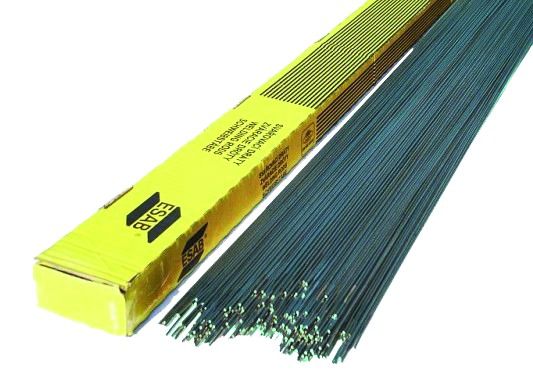 Baguettes De Soudage TIG Acier F57BP (70S6/SG2) 3.2mm - Boîte De 5Kg Selectarc - Pour Aciers Au Carbone Et Faiblement Alliés