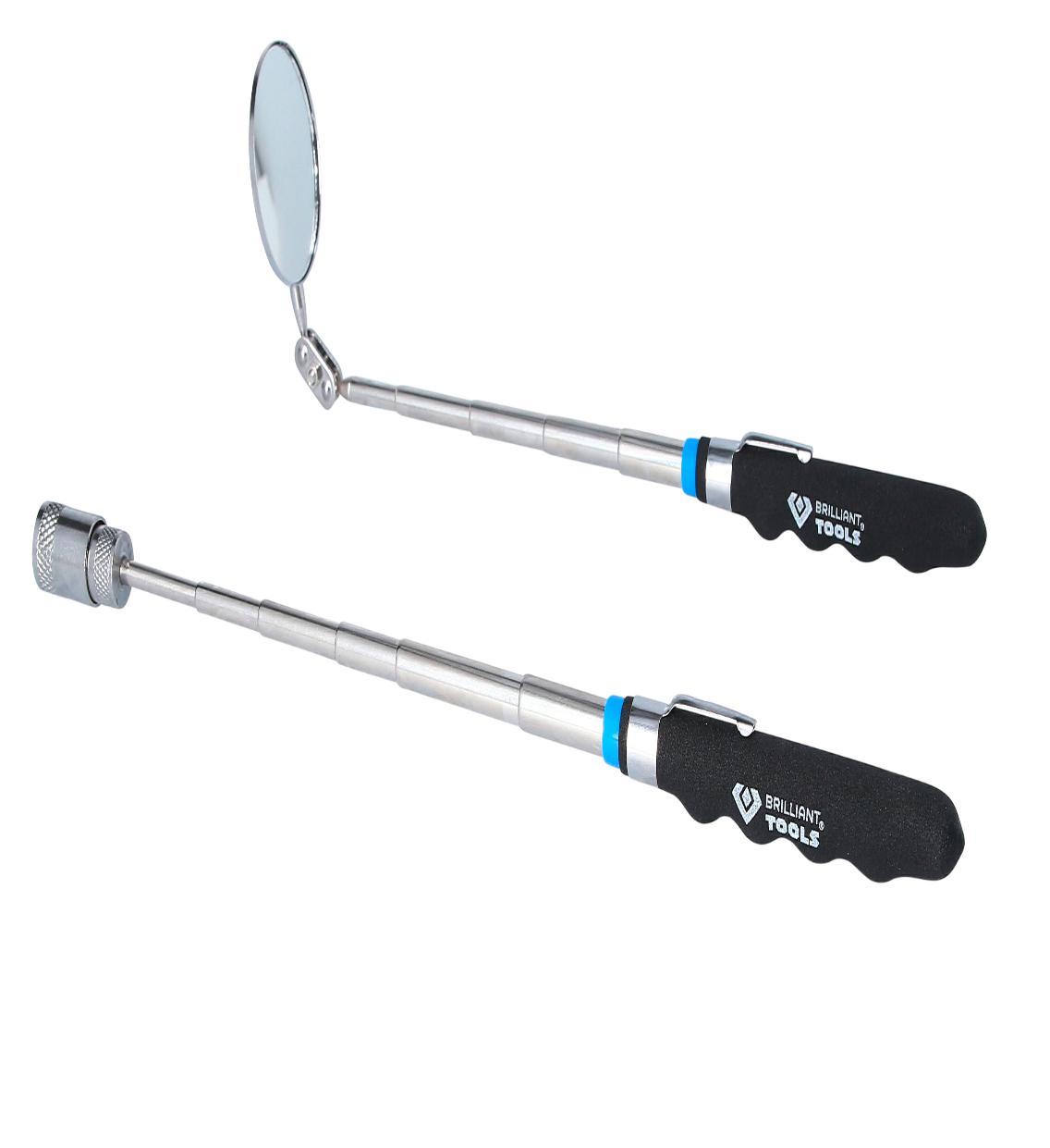Jeu De Miroirs Pour Télescope 76 Mm (3 Pouces) F/9,2 - Primaire + Secondaire - F=700mm