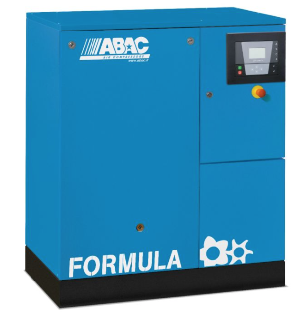 Compresseur à Vis Abac Formula 11 380 V 11 Kw 15ch 10 Bar — free download